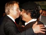 Las amistades peligrosas de Gadafi