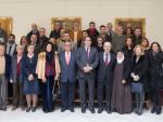 La Fundación Villacieros reparte más de 73.000 euros entre instituciones benéficas y estudiantes