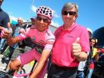 Eusebio Unzue advierte que no han "definido por completo" el programa de Quintana en 2017