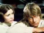 Los actores que interpretaron a Luke Skywalker y C3PO lamentan la muerte de Carrie Fisher, la princesa Leia
