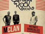 M Clan y Quique González: Cultura Rock esta semana en el WiZink Center de Madrid