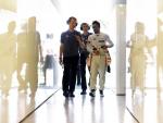 Alonso: "Si el coche fuera competitivo no iría a Indianápolis"