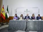 Junta firma convenios con Acnur y Unrwa por dos millones para asistir a refugiados por el conflicto sirio