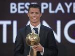 Míchel Salgado: "Cristiano Ronaldo ganará el Balón de Oro porque lo merece"