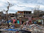 Más de la mitad del mundo ha sufrido desastres naturales en 2016