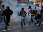 La Fiscalía imputará a un policía por la muerte de un joven en las protestas de Caracas