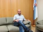 Villares no ve "riesgo de ruptura" en En Marea y se siente "respaldado" por los alcaldes pese a las críticas recibidas
