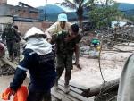 Asciende a 311 el balance de muertos en las inundaciones y avalanchas de Mocoa