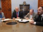 Diputación se encargará de certificados electrónicos de los ayuntamientos de Villaharta y Villa del Río