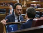 El PSOE rechaza la comparecencia de Rubalcaba en la comisión sobre Fernández Díaz: Podemos busca "llamar la atención"