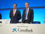 La junta de accionistas de CaixaBank aprueba pagar un dividendo de 0,06 euros el 13 de abril