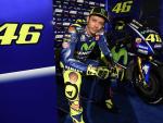Rossi, sobre los 350 grandes premios: "Estoy orgulloso, pero lo importante es la calidad"