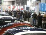 El Salón Ocasión bate récord con 2.439 coches vendidos