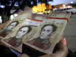 Maduro ordena sacar de circulación los billetes de 100 bolívares en las próximas 72 horas
