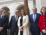 Alcalde dice que se "cierra un círculo" con el Museo de Málaga pero "quedan años por delante" y hay "potencial"