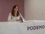 Serra (Podemos) cree que la propuesta de Iglesias para Vistalegre es una "especie de plebiscito sobre su liderazgo"