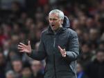 Mourinho, el peor entrenador del United desde 1974