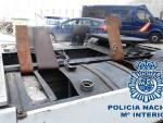 A prisión el conductor de un camión con más de 380 kilos de hachís interceptado en Algeciras