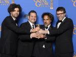 Iñárritu y Gina Rodríguez ponen el sello latino a los Globos de Oro