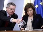 El Gobierno recurre ante el Constitucional el euro por receta en Madrid y pide su suspensión