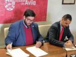 Diputación y Asociación de Periodistas de Ávila unen fuerzas para difundir la provincia y dar voz a los pueblos