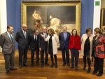 Bendodo destaca que el Museo de Málaga recoge la esencia cultural y arqueológica de la provincia