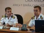 La Armada española explica en Casa África sus misiones en aguas de Somalia y el Golfo de Guinea