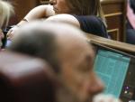 El PSOE descarta un debate precongresual entre Rubalcaba y Chacón