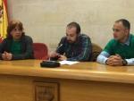 La PAH busca el apoyo de los grupos del Parlamento de Cantabria para su ley de vivienda