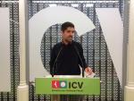 ICV cree que Puigdemont "degrada" el Pacte pel Dret a Decidir si no les invita el día 23