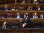 Catalá comparece mañana en el Congreso para dar cuenta de las supuestas "presiones" a fiscales