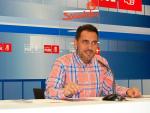El PSOE afirma que la Comisión de Villamediana "no es contra Sanz" sino "a favor del respeto a la legalidad"
