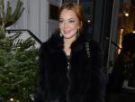 Lindsay Lohan ya conoce a sus nuevos suegros