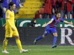 4-0. El Levante hizo historia y truncó el sueño del Alcorcón