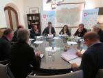 La Diputación de León contará en 2017 con un presupuesto de 134 millones, 1,4 millones de euros más que este año