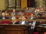 Junqueras acusa al PP de tener interés en "batasunizar" la política catalana