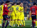 El Villarreal completa la mejor primera vuelta de su historia