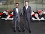 McLaren anuncia el fichaje del piloto español Fernando Alonso