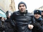 La policía rusa detiene en Moscú a otros 29 opositores