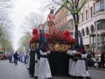 El exalcalde Ibón Areso da este lunes inicio a la Semana Santa de Bilbao con la lectura del pregón