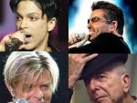 Prince, Bowie, Cohen, Michael: 2016, "annus horribilis" para la música