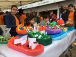 La Red de Ferias de la Ciencia y la Innovación de Andalucía se acerca en esta primavera a más de 84.000 visitantes