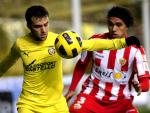 2-0. El Villarreal sigue intratable en casa tras ganar al Almería
