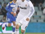 Kaká vuelve a vestirse de blanco después de 240 días ausente
