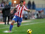 El Atlético cierra la renovación de Agüero hasta 2014