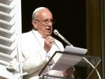 El Papa insta a evitar "toda violencia" y reclama "soluciones políticas" en Venezuela y Paraguay