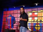 Ronaldinho: "Estoy orgulloso de haber formado parte del comienzo de la increíble historia de Messi"