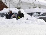 La tormenta polar suma ya 8 muertos y Nueva York toma medidas sin precedentes