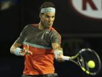 Nadal - Federer: las espectaculares fotos de la semifinal del Open de Australia
