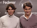 Nadal y Federer recaudarán fondos para los afectados por las inundaciones de Australia